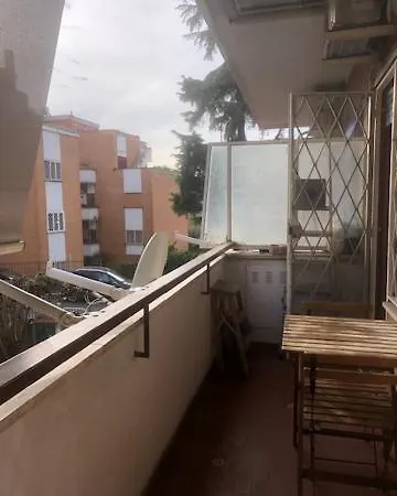 Appartement Roma Apartment *