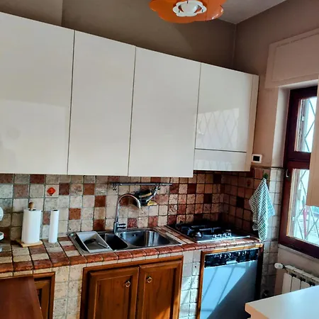Appartement Roma Apartment
