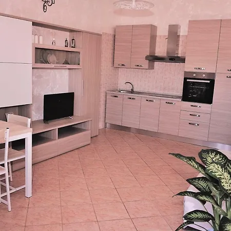 Apartamento Casa Giuly